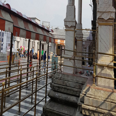 Bajreshwari Devi Temple Trip